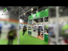 ATMC actively participates in international paper industry exhibitions!