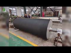 Forming Roll For Paper Machine