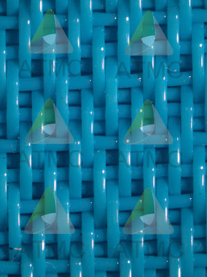 Buy 0.58 × 0.37MM Dryer Fabrics For Paper Machine Cloth online manufacture