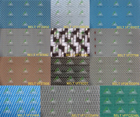 Buy Mono Filament Double Filament Industrial Fabric PET-GG Series online manufacture