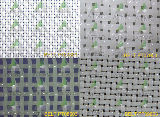 Buy Conveyor Belts Industrial Fabric  Three Shaft Twill Weave For Nonwoven Textiles online manufacture