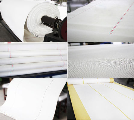 Buy Stress Resistant  Industrial Fabrics Fast Drying  Corrugator Belt online manufacture