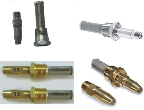 Buy OEM Stainless Steel Oscillating Shower Sharp Edge Trimming Nozzle online manufacture