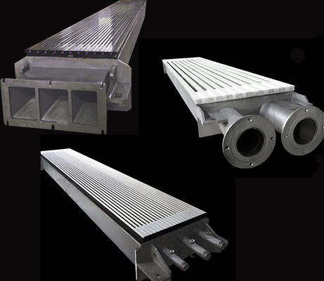 Buy Sicer Si3N4 Dewatering Element Vacuum Box Cover Low Friction online manufacture