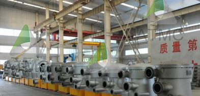 Buy Compact Upflow Pressure Screen High Dependability Stock Preparation Equipment online manufacture