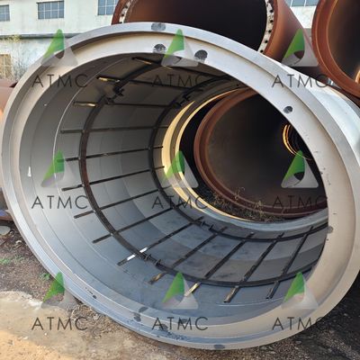 Buy Dryer Cylinder Paper Making Machine Parts online manufacture