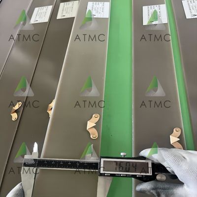 Buy High Strength Glass Fiber Fiber With Epoxy Resin Doctor Blades For Paper Machines online manufacture
