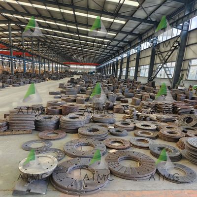 Buy Refiner Discs Excellent Wear Resistance And Impact Toughness online manufacture