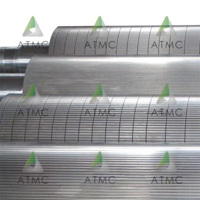 Buy Corrugated Roller For Corrugated Machine With High Hardness online manufacture