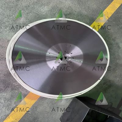 Buy papermaking industry Rewinder Knife For Paper Making Machine online manufacture