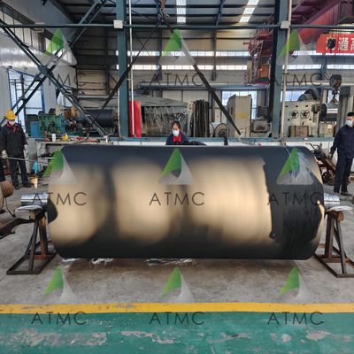 Buy porous surface Forming Roll For Paper Machine online manufacture