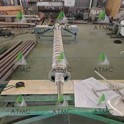 Buy Drive Roll Cylindrical Component For Paper Machine online manufacture
