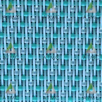 Buy Single Layer 5 Shed Weave Forming Fabric with Increased Void Volume and Coarse Mesh for Excellent Drainage in Kraft Paper Making online manufacture