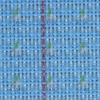 Buy SSB Triple Layer KRAFT SSB44210WL39-475CFM Forming Fabric for Paper Industry: Plain Weave Paper Side, 8 Shed Wear Side, High Support Points online manufacture