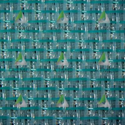 Buy High Drainage Double Layer Forming Fabric Featuring 8 over 16 Shed Weave with Long CD Crimp for Extended Wear Life in Paper Production online manufacture
