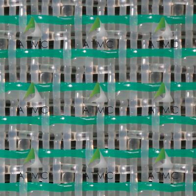 Buy Single Layer Paper Machine Cloth Featuring Uniform Hole Size and Easy Sheet Release with Strong Machine and Cross Machine Direction Stability online manufacture