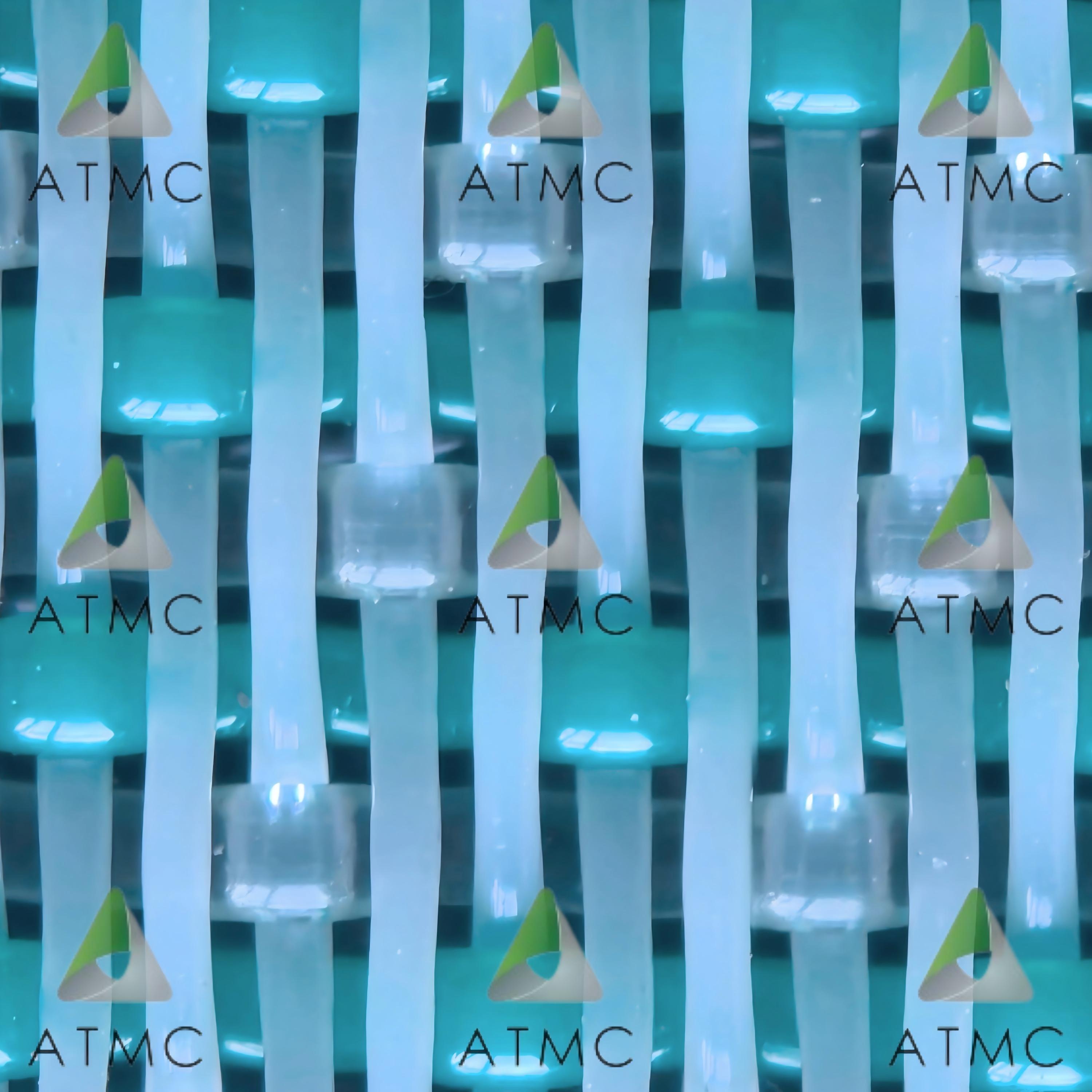 Single Layer Forming Fabric with 1x4 Weave for Kraft Paper