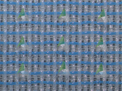 Triple layer Forming Fabrics For Tissue Papers