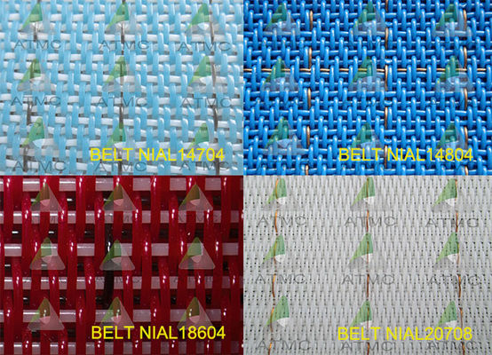 OEM Industrial Airlaid Nonwoven Seamless Non Woven Fabric