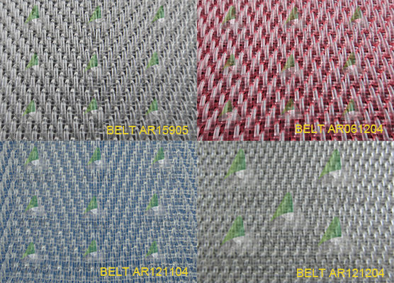 Horizontal Vacuum Filters Industrial Fabric BELT