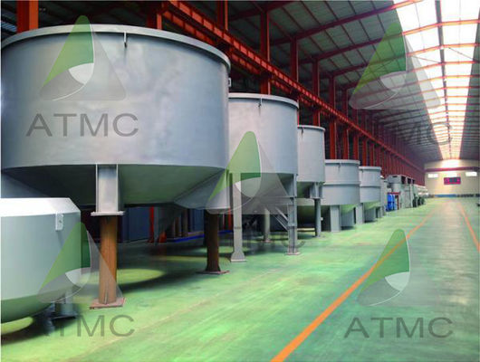 Pulping OCC Stock Preparation Equipment O Type Hydrapulper OEM