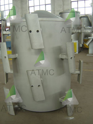 Chemical Pulp Outflow Pressre Screen OEM Chemical Pulp  Stock Preparation Equipment