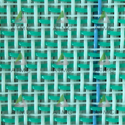 Polyester 2.5-Layer Pulp Forming Fabric for Fourdrinier Machines