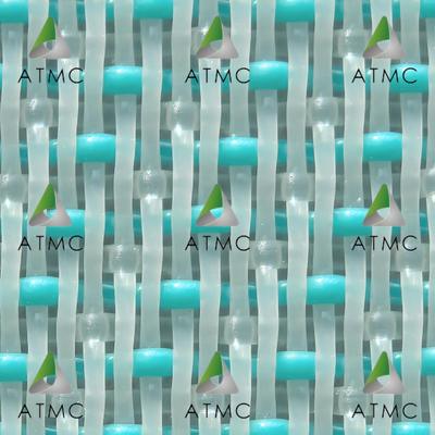 Single Layer Design Forming Fabric KRAFT SL2105L with 5 Shed for Good Retention and Coarse Mesh Weave