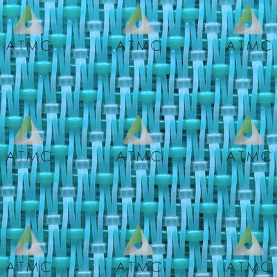 Single Layer KRAFT SL2808C Forming Fabric with 8-Shed Weave for High Drainage and Excellent Fiber Support in Kraft Paper Production