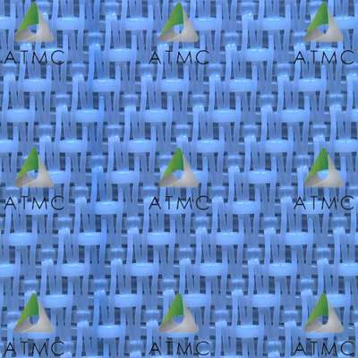 Single Layer Forming Fabric KRAFT SL2808C - 8-Shed Design with Good Stability, Wear Resistance & High Fiber Retention for Kraft Paper