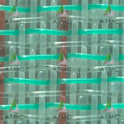 1.5-Layer KRAFT SLA24510C Forming Fabric with Five Over Ten Shed Weave Pattern for High Drainage and Long Life on Paper Machines