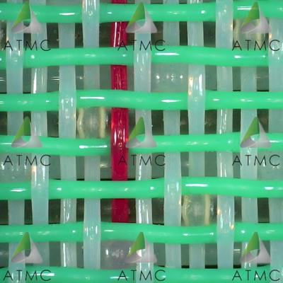 KRAFT SLA24510C Forming Fabric with Long Bottom Weft Float and Coarse Bottom Weft Diameter for Enhanced Machine Direction Stability