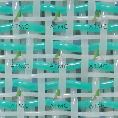 Double Layer Advanced Drainage & Fiber Support Paper Machine Clothing - DLA47816SC-450CFM Coarse 8/16 Shed Fabric for Enhanced Performance in Wrapping Paper and Board Grades