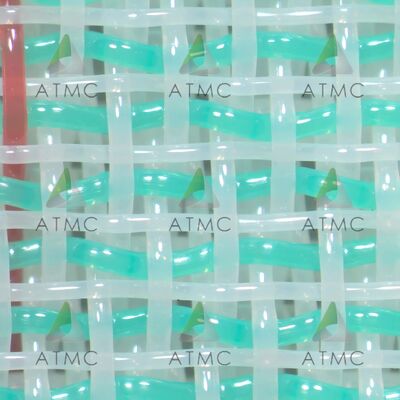 Paper Machine Clothing with High Drainage & Fiber Support - Coarse Mesh KRAFT DLA41816SL-475CFM Forming Fabric for Packaging Papers and Board Grades