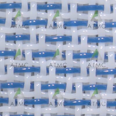 Double Layer High-Performance Forming Fabric for Board & Packaging Paper - KRAFT DLA41816SC-450CFM Weave, Unique Fiber Support & Drainage Combination, Excellent Wear Resistance