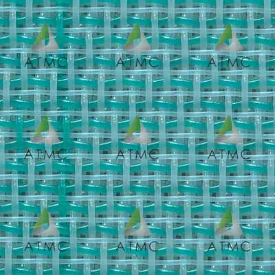 Double Layer Forming Fabric Featuring High Air Permeability and Excellent Drainage Capacity with Double MD Yarn Lock Structure for Stable Paper Machine Operation