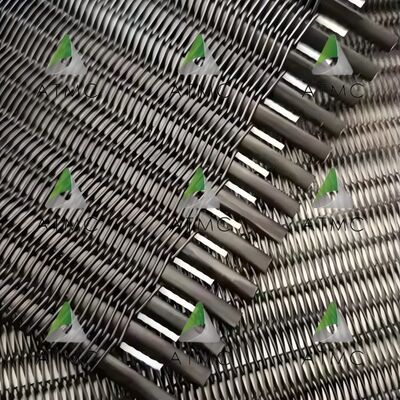 UV Printer Conveyor Belt with UV-Resistant Polyester Construction and Anti-Static Option for Smooth Stable Transport in Roll to Roll and Hybrid Printing